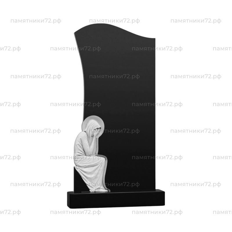 Скорбящая-019