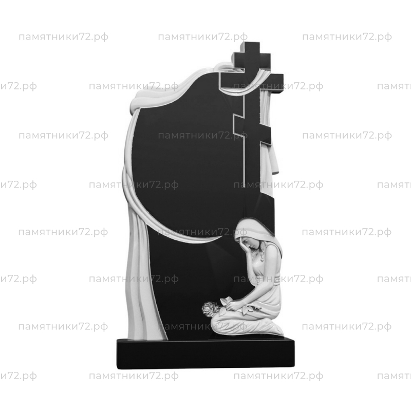 Скорбящая-010